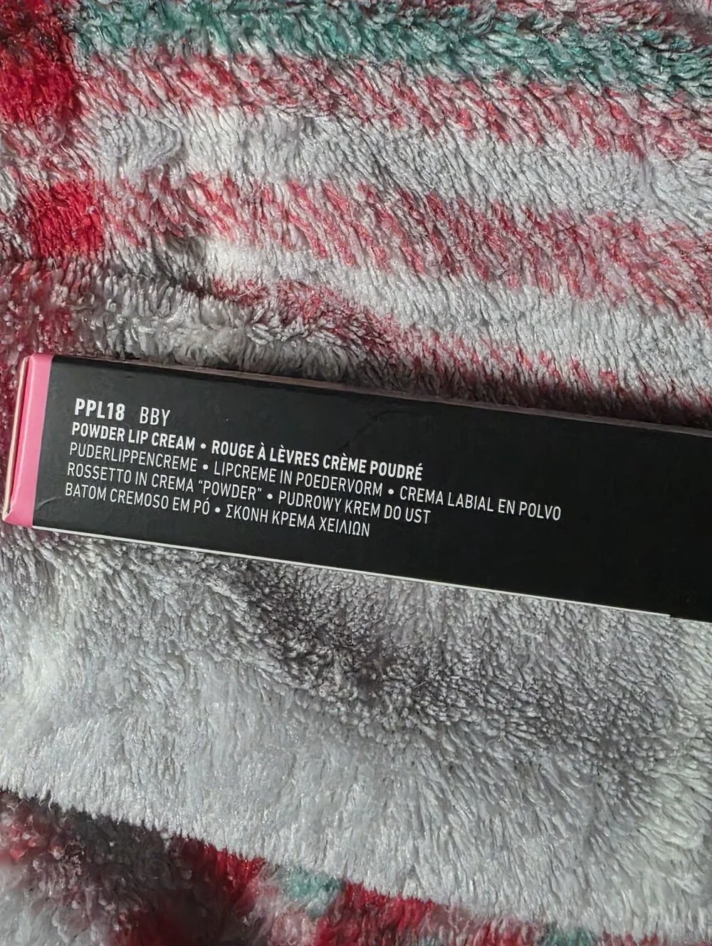NYX Powder Puff Lippie